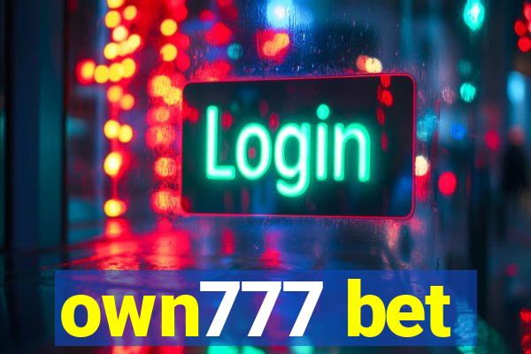 own777 bet